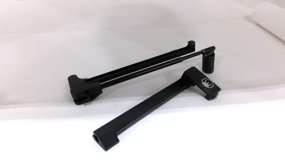 EDEMO Devil Dog Concepts Hard Charger, Standart Forged AR-15, .223/5.56, Black, Standard 5.56/.223, DDCHC001, EDEMO1