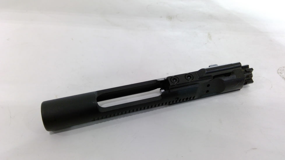 EDEMO DoubleStar AR-15 5.56 Bolt Carrier Group BCG with O-Ring, Black, AR100, EDEMO1