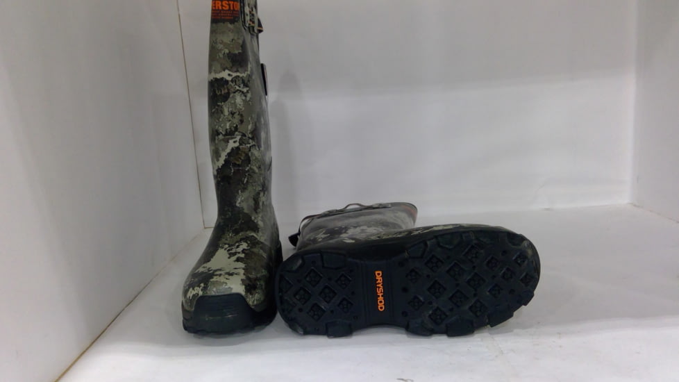 EDEMO Dryshod Viperstop Snakeproof Hunting Boot - Men's, Veil Alpine, 9, VPS-MH-CM-009, EDEMO1