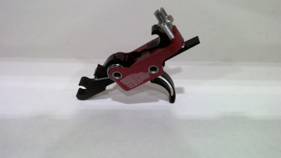 EDEMO Elftmann Tactical Elftmann AR-10 Trigger Curved AR-10-C, EDEMO1