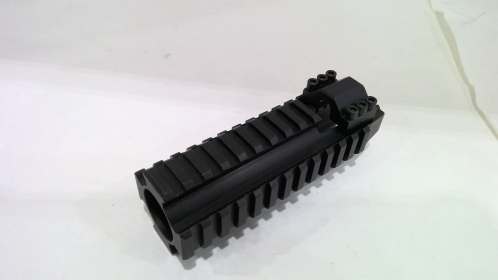 EDEMO ERGO Grip AR-15 M4 Forward Rail f/Front Sight Base, 4850, EDEMO2