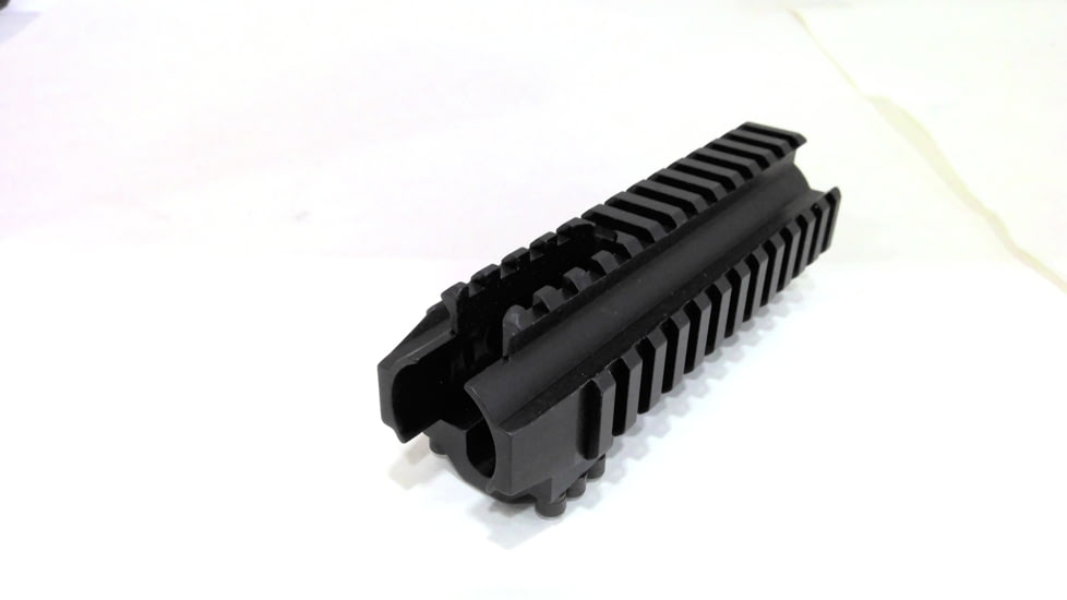 EDEMO ERGO Grip AR-15 M4 Forward Rail f/Front Sight Base, 4850, EDEMO2