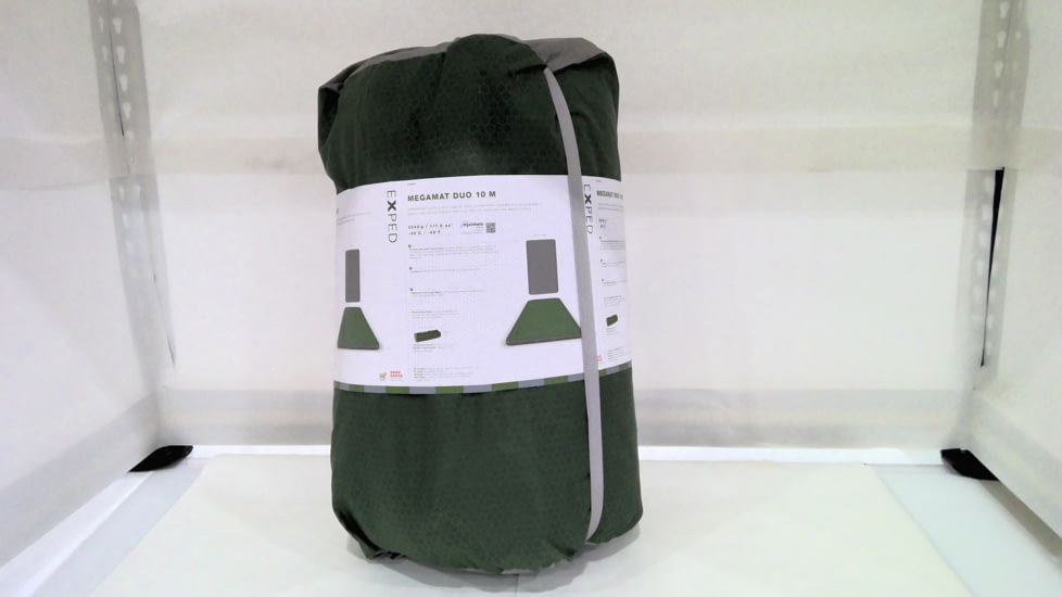 EDEMO Exped MegaMat Duo 10, Green, Medium, 7640171993393, EDEMO1
