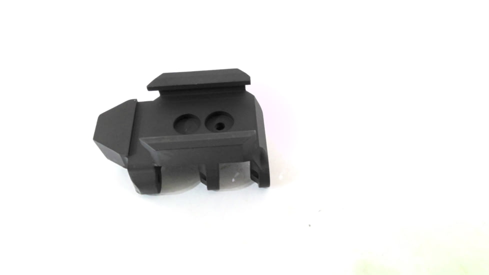EDEMO F5 MFG CZ Scorpion ACR Adapter, Black, F5-CZACR-BLK, EDEMO1