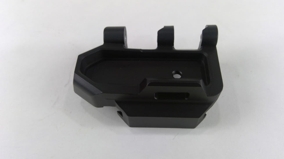 EDEMO F5 MFG CZ Scorpion ACR Adapter, Black, F5-CZACR-BLK, EDEMO3