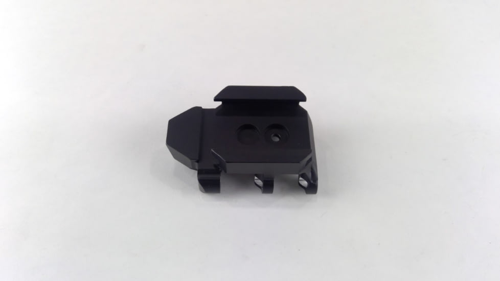 EDEMO F5 MFG CZ Scorpion ACR Adapter, Black, F5-CZACR-BLK, EDEMO3