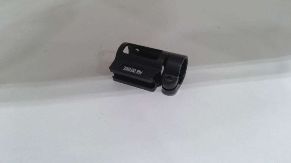 EDEMO FAB Defense 1in Mount for Tactical Light/Laser - VZ58 Bayonet Lug, FBA-58, EDEMO1
