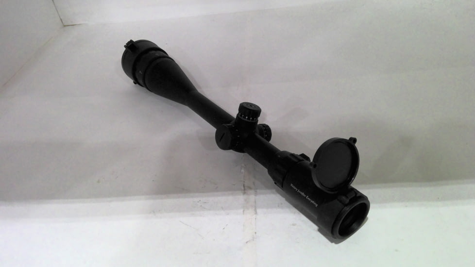 EDEMO Firefield Tactical 8-32x50AO IR Rifle Scope, 8-32x50 FF13045, EDEMO1