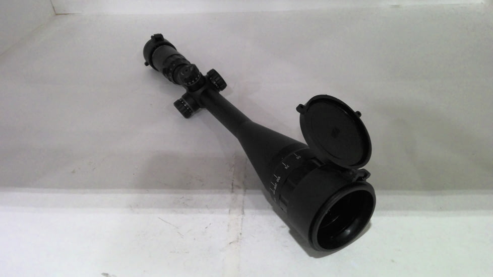 EDEMO Firefield Tactical 8-32x50AO IR Rifle Scope, 8-32x50 FF13045, EDEMO1