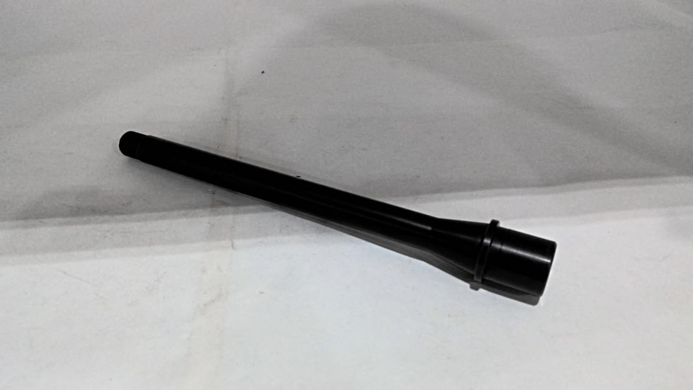 EDEMO FM Products Ultra Light Barrel .45, 9.5 inch, 1-16 Twist, 5/8-24 Thread, 41V50 Steel, Black, FM-BRL-4510, EDEMO1