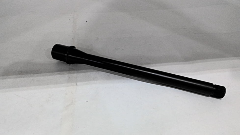 EDEMO FM Products Ultra Light Barrel .45, 9.5 inch, 1-16 Twist, 5/8-24 Thread, 41V50 Steel, Black, FM-BRL-4510, EDEMO1