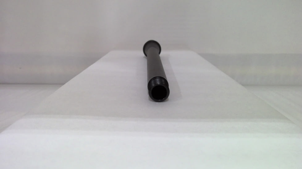 USED FM Products Ultra Light Barrel .45, 9.5 inch, 1-16 Twist, 5/8-24 Thread, 41V50 Steel, Black, FM-BRL-4510, EDEMO2, Used, Condition Fair, Installed/Mounted