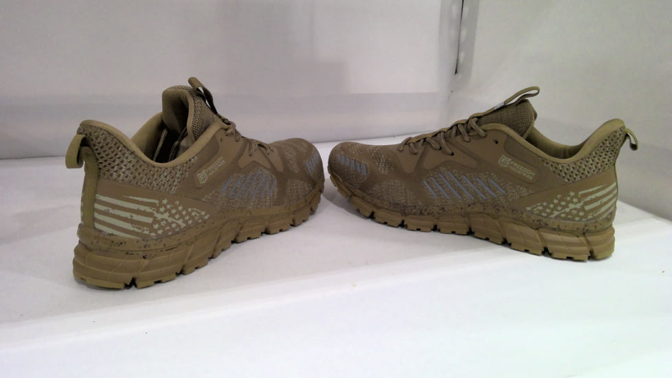 EDEMO Freedom Industries XP1-RT Trail Shoe - Men's, Coyote, 11.5, 220609-065-0006-115, EDEMO1