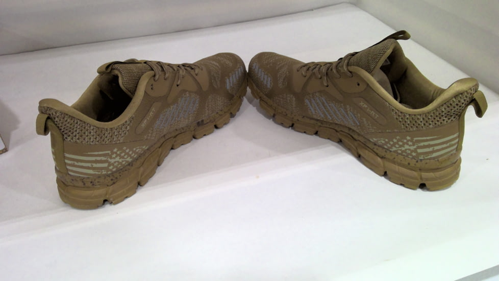 EDEMO Freedom Industries XP1-RT Trail Shoe - Men's, Coyote, 11.5, 220609-065-0006-115, EDEMO1