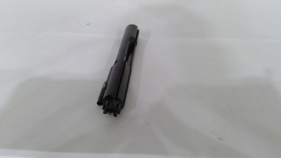 EDEMO Geissele Nano Bolt Carrier Group BCG, Silver, 05-490, EDEMO1