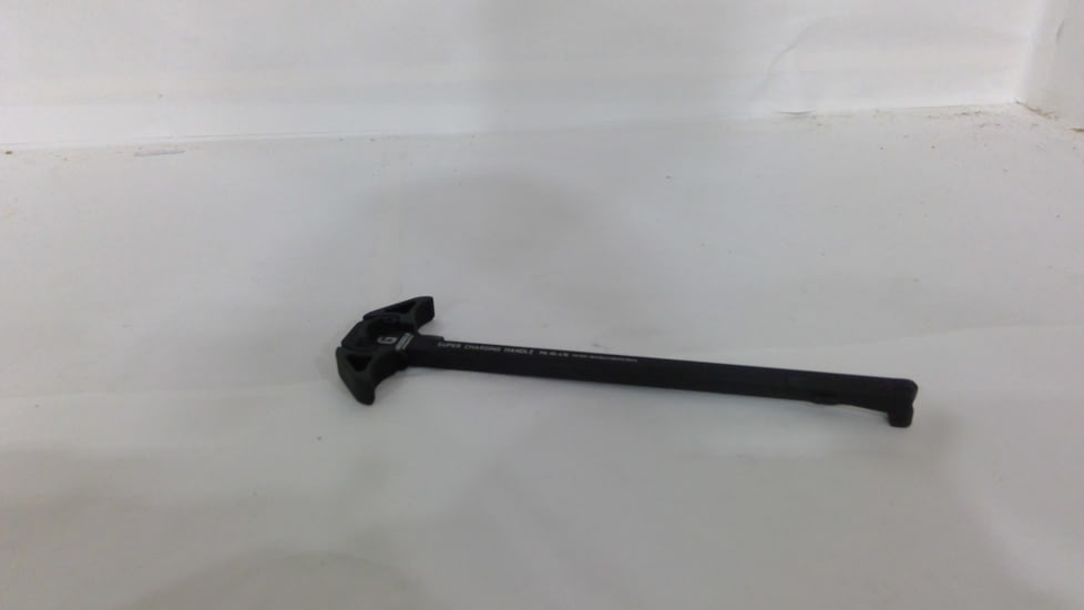 EDEMO Geissele Super Charging Handle 762, Black 05-313B, EDEMO2