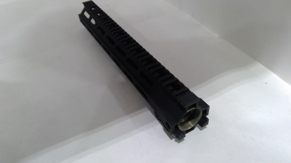EDEMO Geissele Super Modular Handguard Rail, M-LOK, MK8, 13.5in, Black, 05-285B, EDEMO1