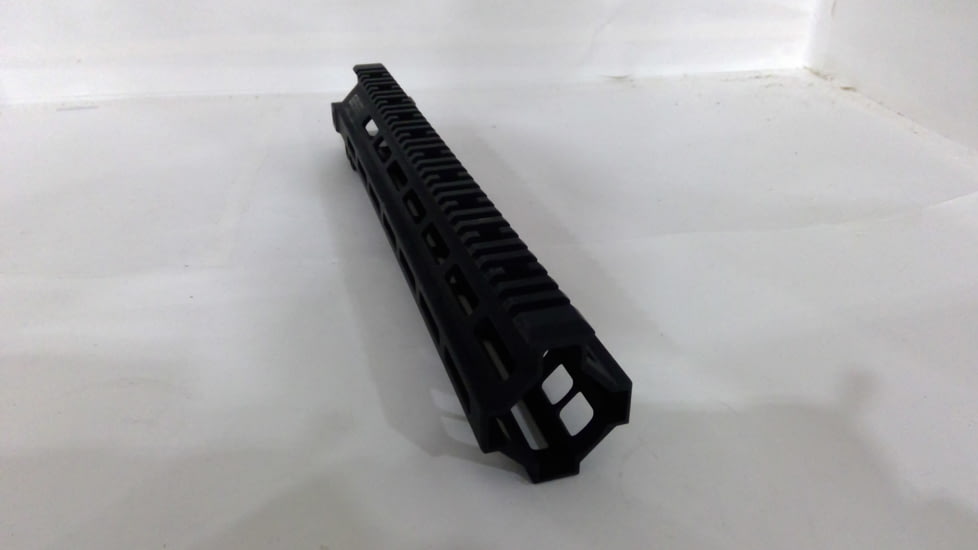 EDEMO Geissele Super Modular Handguard Rail, M-LOK, MK8, 13.5in, Black, 05-285B, EDEMO2