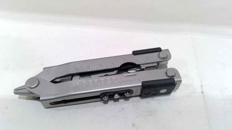 EDEMO Gerber Multi-Plier 600 Pro Scout Needlenose Multi-Tool, Sheath, Box Pack 7563, EDEMO1