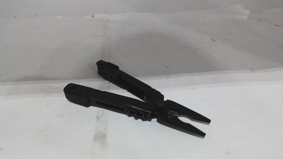 EDEMO Gerber Multi-Plier 600-ST, Sight Tool, Black, Sheath, Clam 31-001519, EDEMO1