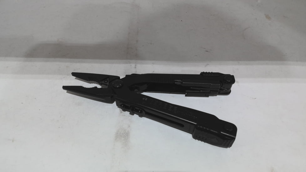 EDEMO Gerber Multi-Plier 600-ST, Sight Tool, Black, Sheath, Clam 31-001519, EDEMO1