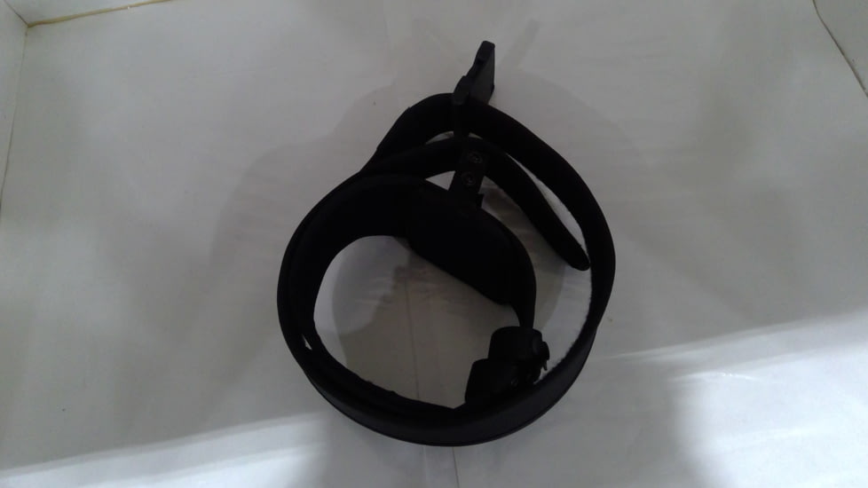 EDEMO Gould &amp; Goodrich Ergonomic Belt System, 28-32in Waist, Black Ballistic Nylon, X503-SM, EDEMO1