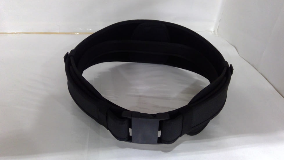 EDEMO Gould &amp; Goodrich Ergonomic Belt System, 40-44in Waist, Black Ballistic Nylon, X503-LG, EDEMO1