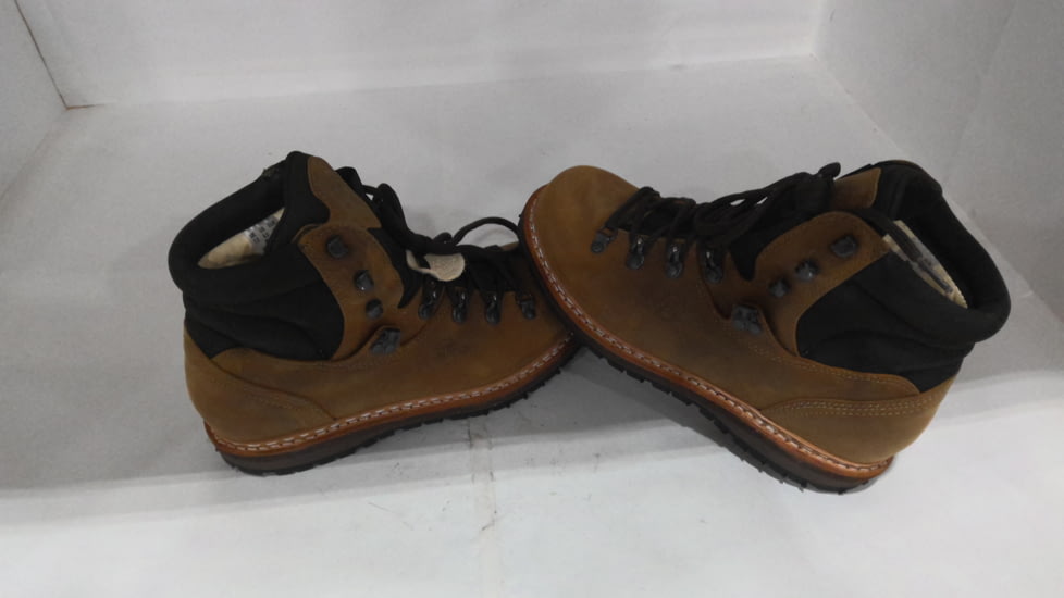 EDEMO Hanwag Bergler Casual Boot - Men's, Nuss/Hazelnut, Medium, 8.5 US, H1114-44-8.5, EDEMO1
