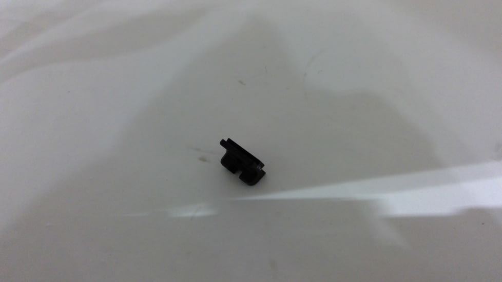 EDEMO Heinie Glock Ledge Straight Eight Suppressor Night Sight Set, Black, 3186L, EDEMO1