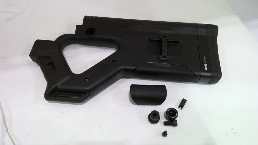EDEMO HERA Arms CQR AR-15 Polymer Black, 1212, EDEMO1