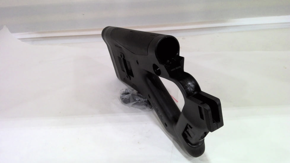 EDEMO HERA Arms CQR AR-15 Polymer Black, 1212, EDEMO2