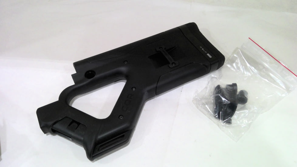 EDEMO HERA Arms CQR AR-15 Polymer Black, 1212, EDEMO2