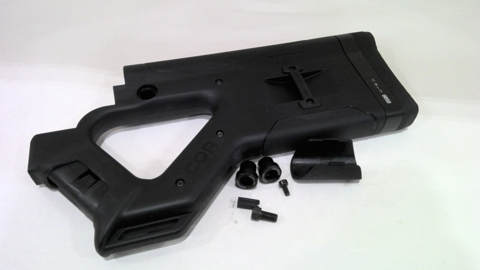 EDEMO HERA Arms CQR AR-15 Polymer Black, 1212, EDEMO3