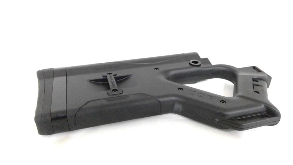 EDEMO HERA Arms CQR AR-15 Polymer Black *CA Compliant*, 1212CA, EDEMO1