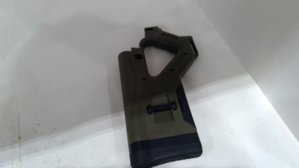 EDEMO HERA Arms CQR AR-15 Polymer OD Green, 1214, EDEMO1