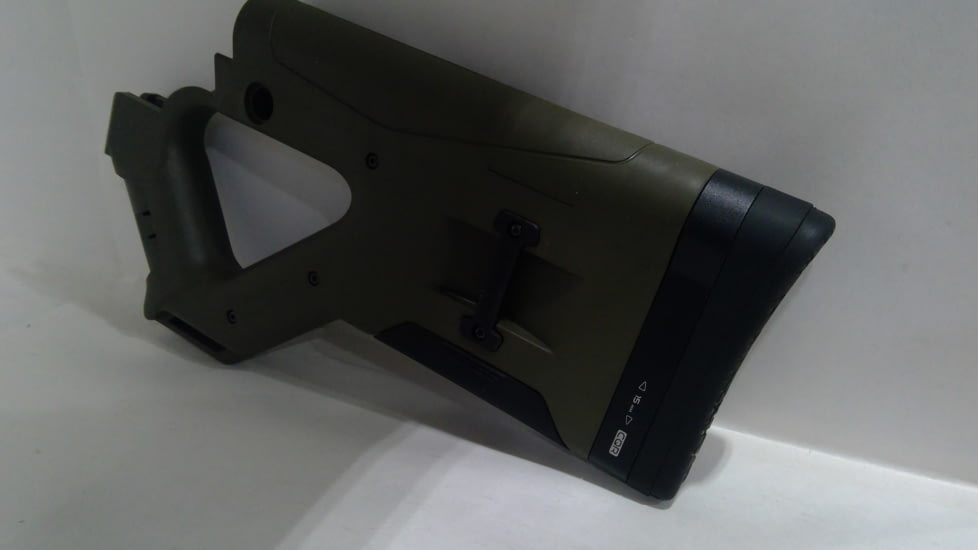 EDEMO HERA Arms CQR AR-15 Polymer OD Green, 1214, EDEMO1