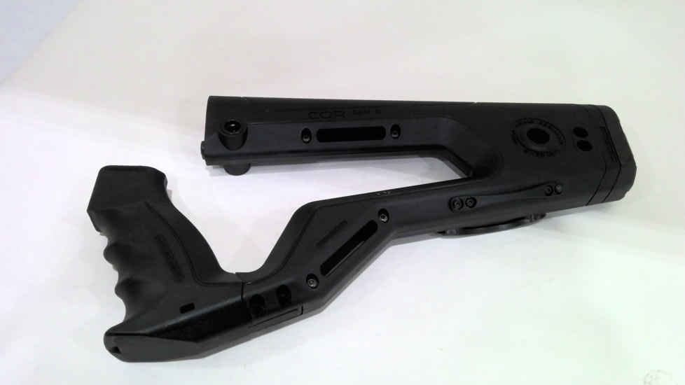 EDEMO HERA Arms CQR Buttstock GEN.2, Black, 12.15, EDEMO1