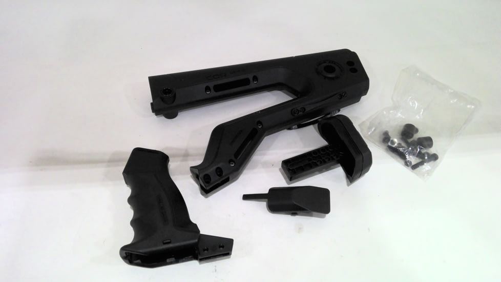 EDEMO HERA Arms CQR Buttstock GEN.2, Black, 12.15, EDEMO2