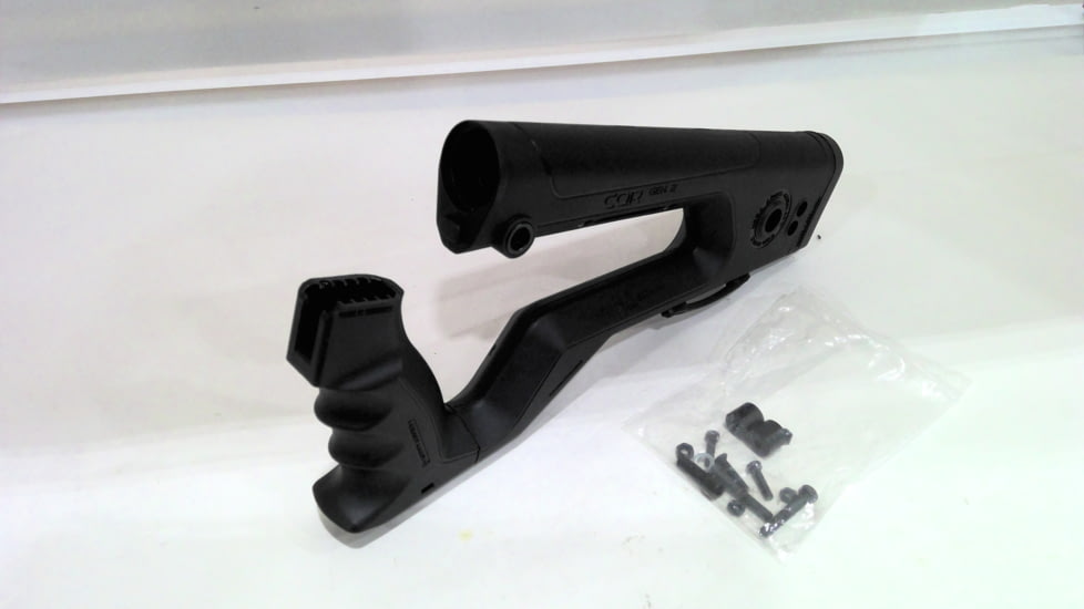 EDEMO HERA Arms CQR Buttstock GEN.2, Black, 12.15, EDEMO2