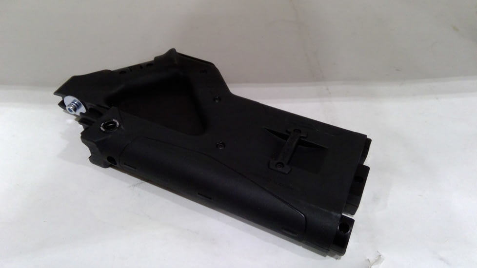 USED HERA Arms CQR47 Buttstock, CA-Version, Black, 12.20CA, EDEMO4, Used, Condition Fair, Missing Item