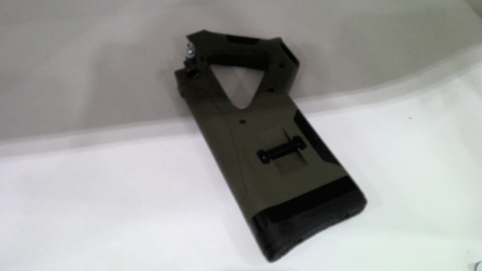EDEMO HERA Arms CQR47 Buttstock, OD Green, 12.22, EDEMO1