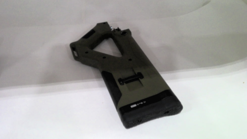 EDEMO HERA Arms CQR47 Buttstock, OD Green, 12.22, EDEMO1