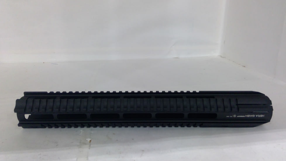 EDEMO HERA Arms IRS AR10 Rifle Aluminum Handguard Black Hard Coat Anodized 15, 110524, EDEMO1