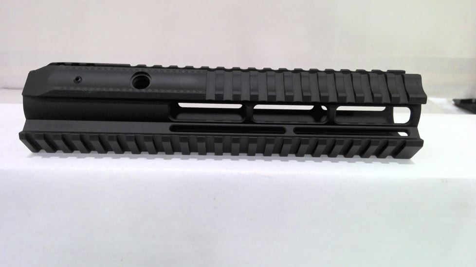 EDEMO HERA Arms IRS AR15 Rifle Aluminum Handguard Black Hard Coat Anodized 9, 110502, EDEMO1