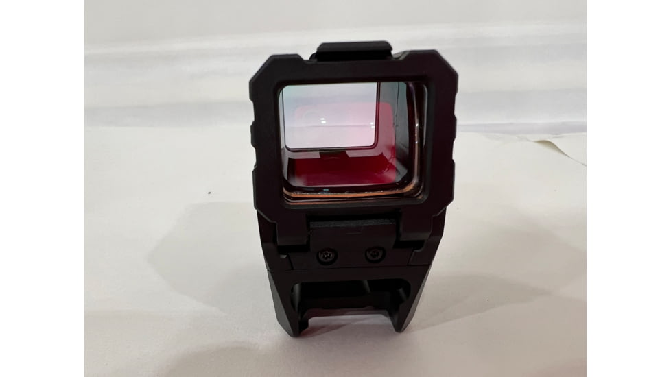 EDEMO Holosun Advanced Enclosed Micro Red Dot Sight, 2 MOA Green Dot Reticle, Black Anodized, AEMS-221301, EDEMO1