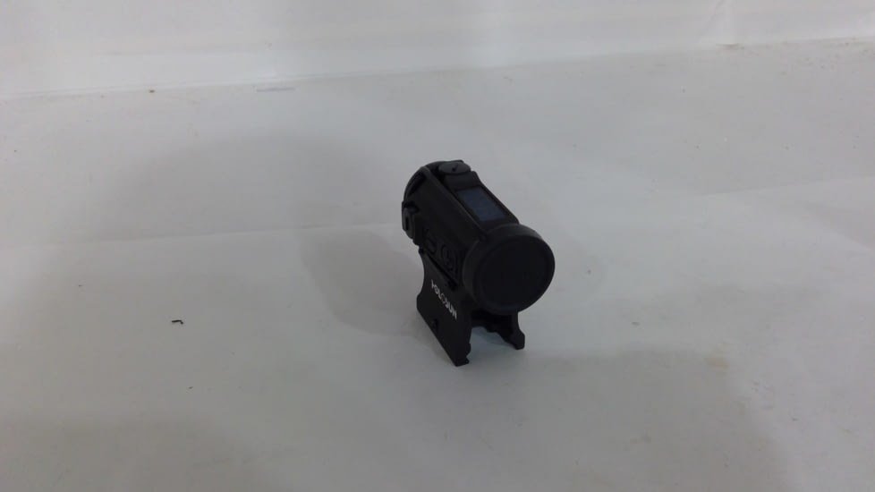 EDEMO Holosun Circle Micro Red Dot Sight,2 MOA Dot,65 MOA Circle, Black HS503CU, EDEMO1