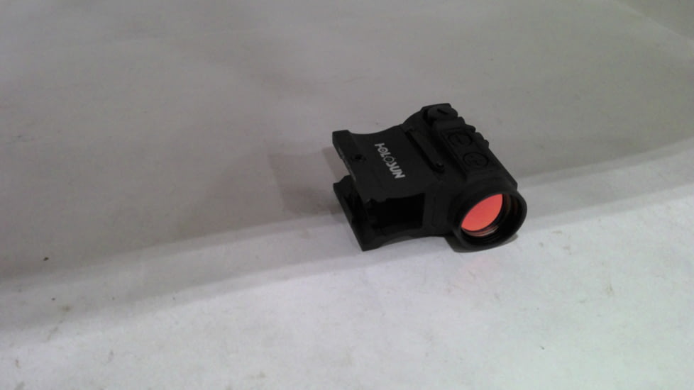 EDEMO Holosun Elite Micro 2MOA Dot / 65 MOA Circle Green Dot Sight, Black, HE503CU-GR ELITE, EDEMO2