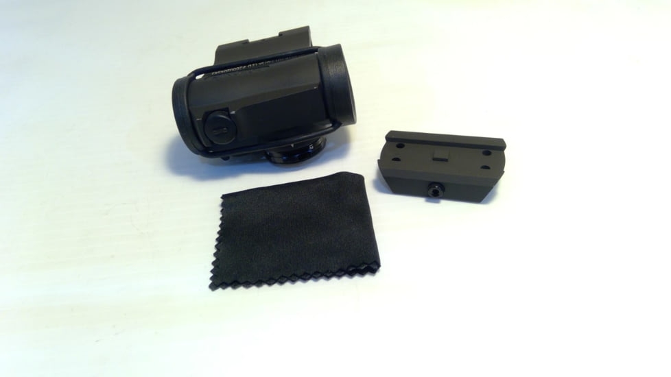 EDEMO Holosun Micro Red Dot Sight, 2 MOA Circle Dot Reticle, MAO, Black, HE403R-GD, EDEMO1