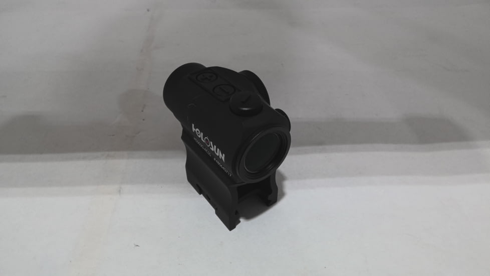EDEMO Holosun Paralow HS503G Reticle Red Dot Sight, Exclusive ACSS CQB Reticle, Black, HS503G-ACSS, EDEMO1