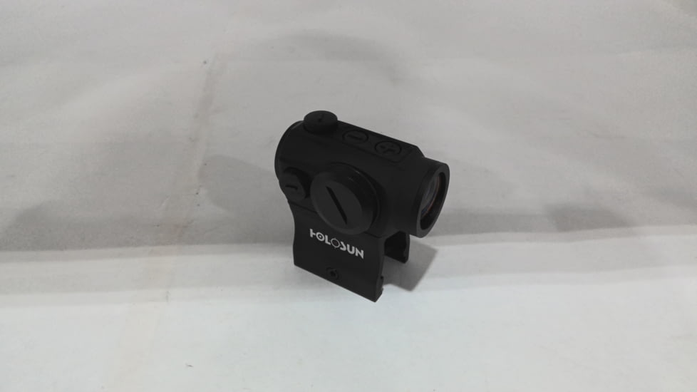 EDEMO Holosun Paralow HS503G Reticle Red Dot Sight, Exclusive ACSS CQB Reticle, Black, HS503G-ACSS, EDEMO1